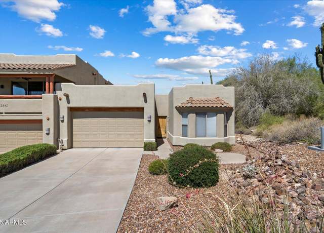 Property at 12642 N Mountainside Dr Unit D, Fountain Hills, AZ 85268, 2 beds, 2 baths