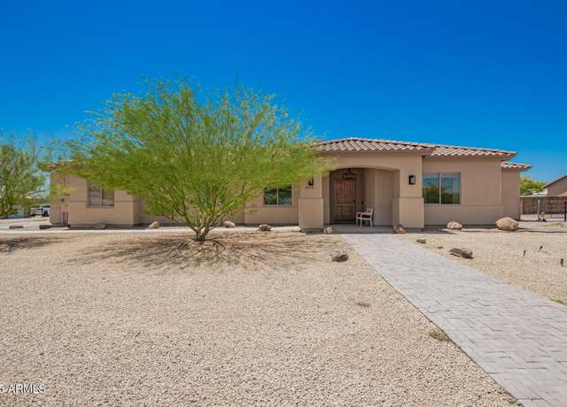 Property at 9858 N Faldale Rd, Casa Grande, AZ 85122, 4 beds, 2 baths