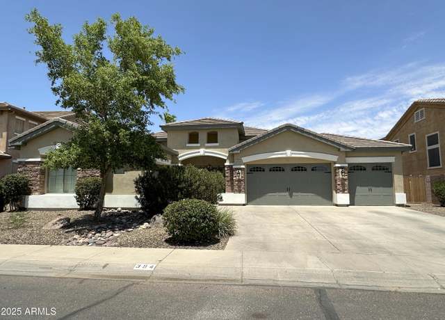 Property at 394 E Atlantic Dr, Casa Grande, AZ 85122, 6 beds, 3.5 baths