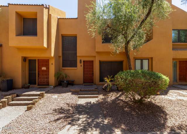 Property at 4 E LA Diosa Dr, Tempe, AZ 85282, 2 beds, 2.5 baths