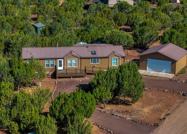 Property at 7 County Road 3204 --, Vernon, AZ 85940, 3 beds, 3 baths