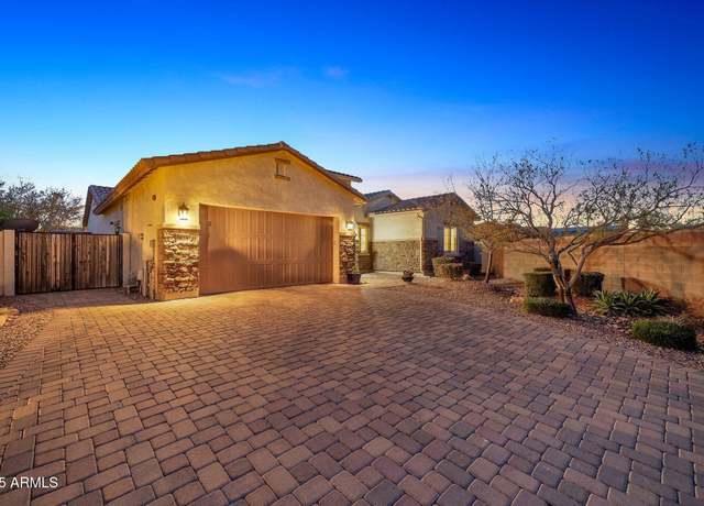 Property at 9825 W Desert Elm Ln, Peoria, AZ 85383, 4 beds, 2.5 baths