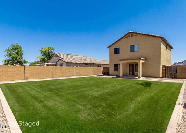 Property at 4614 W Lemon Ave, Coolidge, AZ 85128, 2 beds, 2.5 baths
