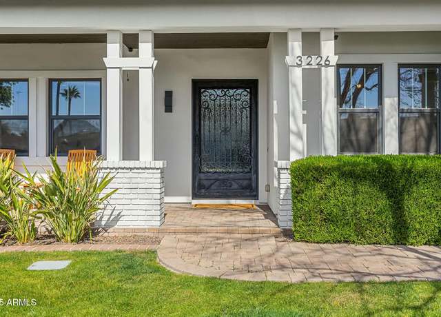 Property at 3226 E Sells Dr, Phoenix, AZ 85018, 4 beds, 3.5 baths