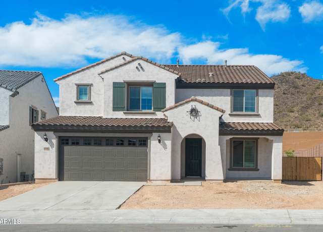 Property at 6980 W Hedge Hog Pl, Peoria, AZ 85383, 6 beds, 4 baths