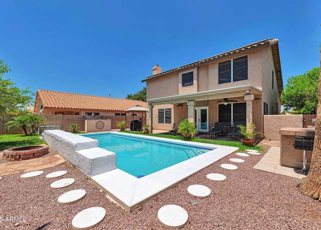 Property at 9509 W Tonopah Dr, Peoria, AZ 85382, 4 beds, 2.5 baths