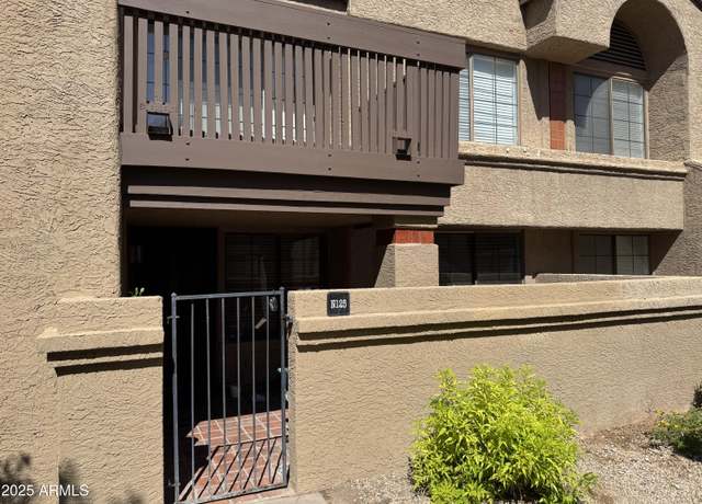 Property at 700 E Mesquite Cir Unit N125, Tempe, AZ 85288, 2 beds, 1 bath