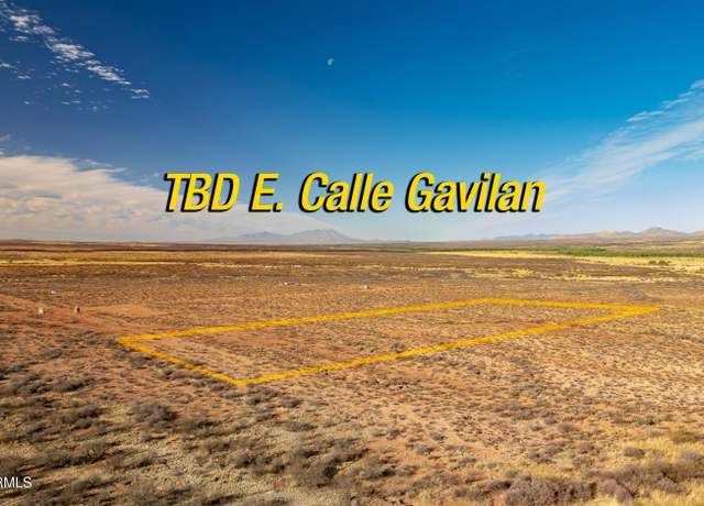 Property at TBD E Calle Gavilan -- #51, Hereford, AZ 85615