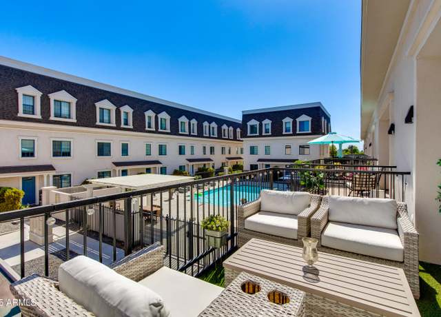 Property at 4438 N 27th St #27, Phoenix, AZ 85016, 3 beds, 3.5 baths