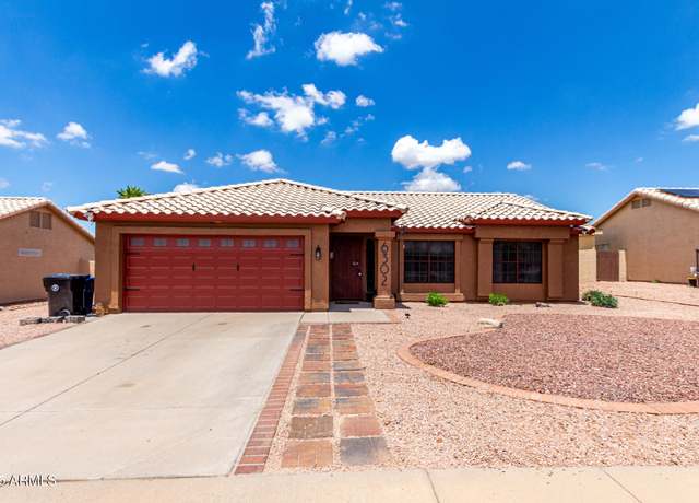 Property at 6302 E Portia St, Mesa, AZ 85215, 3 beds, 2 baths