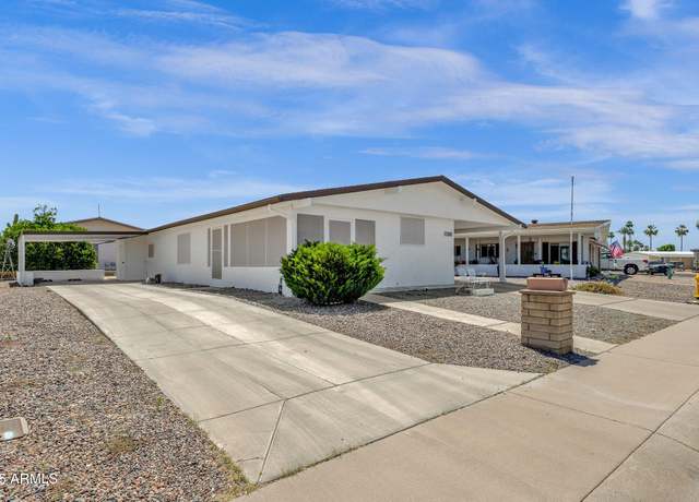 Property at 2241 N Nicklaus Dr, Mesa, AZ 85215, 2 beds, 2 baths