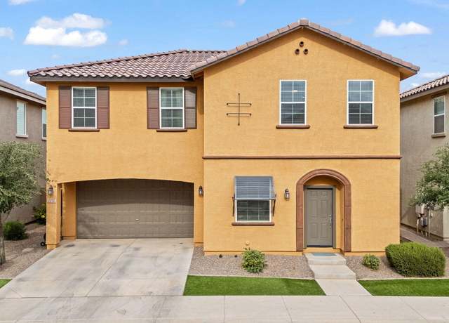Property at 2237 S Jacana Ln, Gilbert, AZ 85295, 3 beds, 2.5 baths