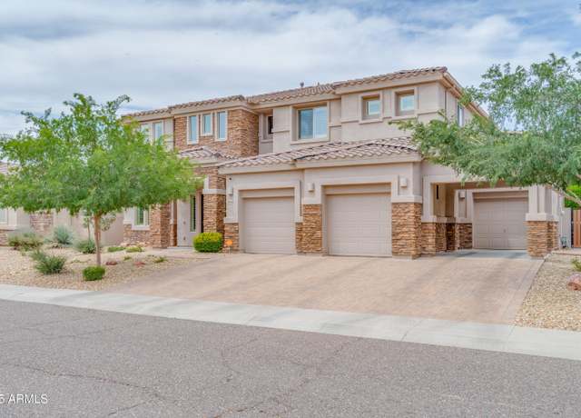 Property at 5542 W Big Oak St, Phoenix, AZ 85083, 4 beds, 3 baths