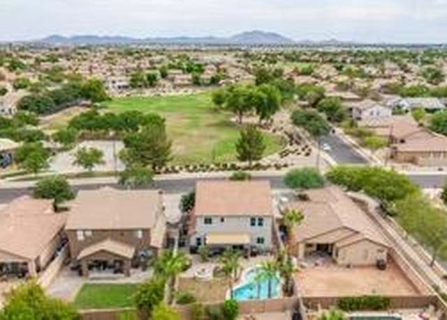 Property at 4444 E Franklin Ave, Gilbert, AZ 85295, 4 beds, 2.5 baths