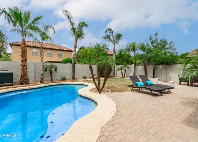 Property at 4444 E Franklin Ave, Gilbert, AZ 85295, 4 beds, 2.5 baths