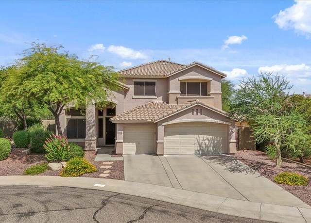 Property at 41331 N Panther Creek Ct, Anthem, AZ 85086, 4 beds, 2.5 baths