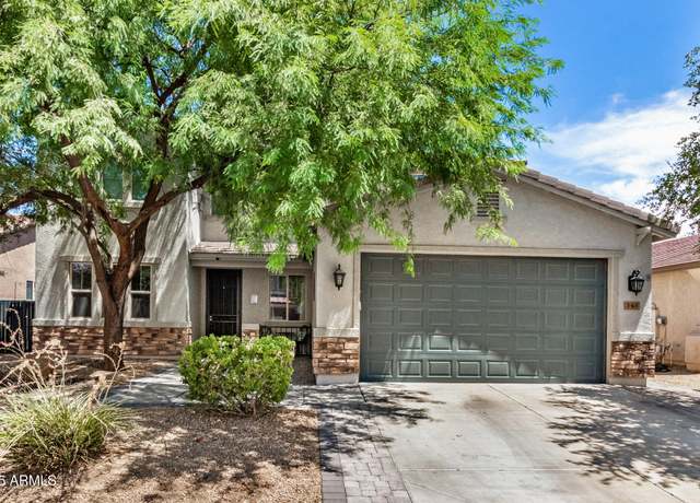 Property at 345 S 172nd Dr, Goodyear, AZ 85338, 4 beds, 2.5 baths