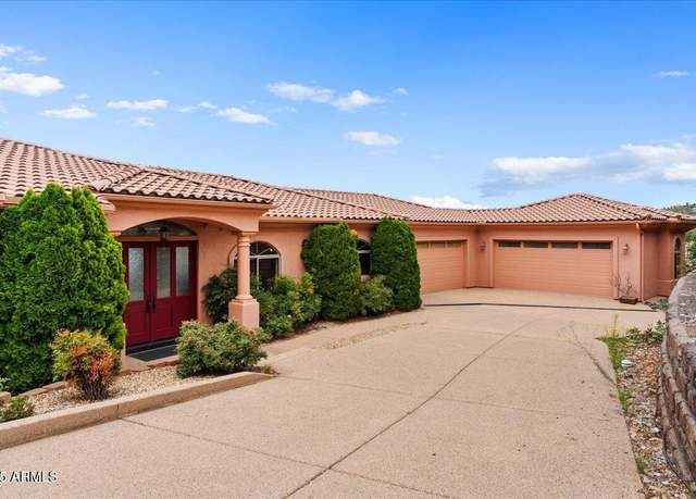Property at 706 W Lee Blvd, Prescott, AZ 86303, 3 beds, 3 baths