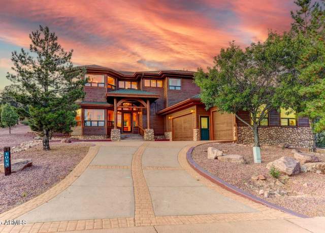 Property at 1013 N Scenic Dr, Payson, AZ 85541, 3 beds, 3 baths