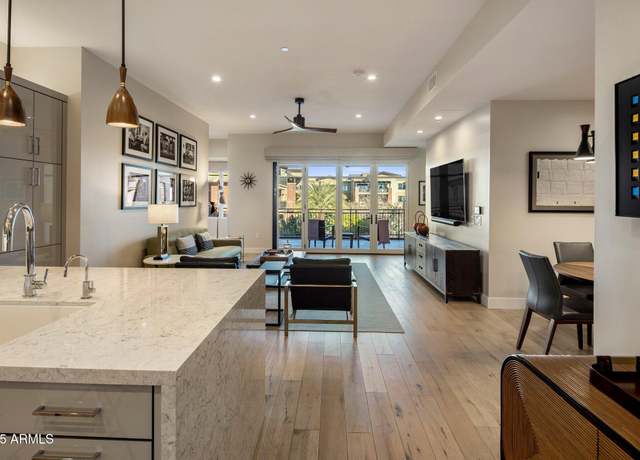 Property at 6166 N Scottsdale Rd Unit A3001, Paradise Valley, AZ 85253, 2 beds, 2 baths
