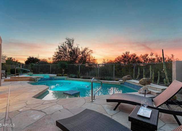 Property at 6128 E Brilliant Sky Dr, Scottsdale, AZ 85266, 4 beds, 3.5 baths