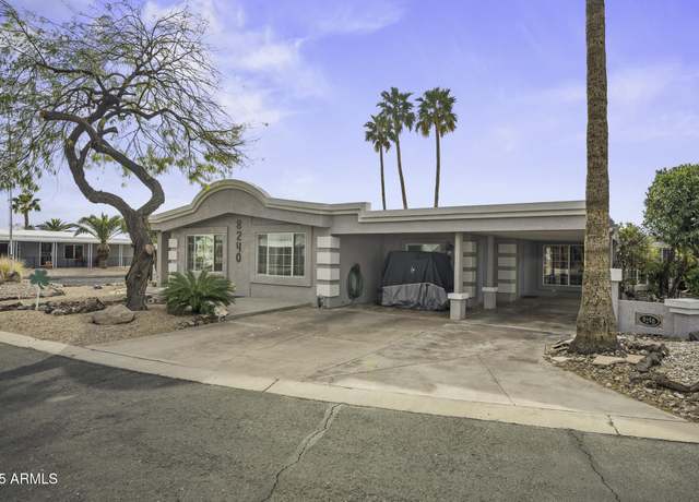 Property at 8240 E Pueblo Ave, Mesa, AZ 85208, 3 beds, 2 baths