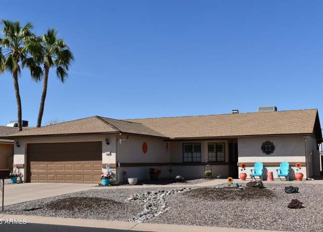 Property at 26438 S Hogan Dr, Sun Lakes, AZ 85248, 2 beds, 2 baths
