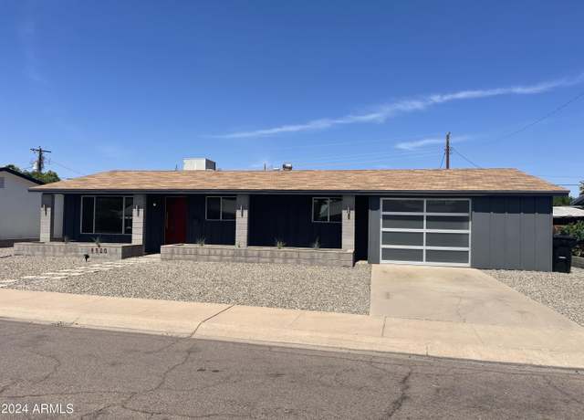 Property at 8520 E Mackenzie Dr, Scottsdale, AZ 85251, 3 beds, 2 baths