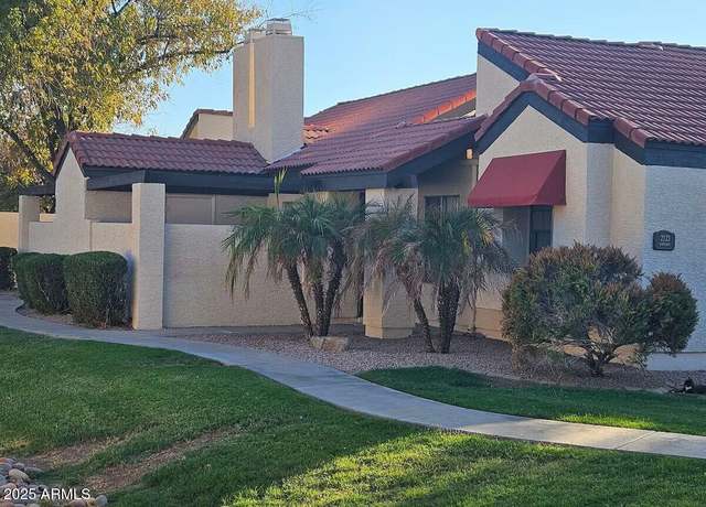 Property at 2123 E Kirkland Ln #3, Tempe, AZ 85281, 3 beds, 2 baths