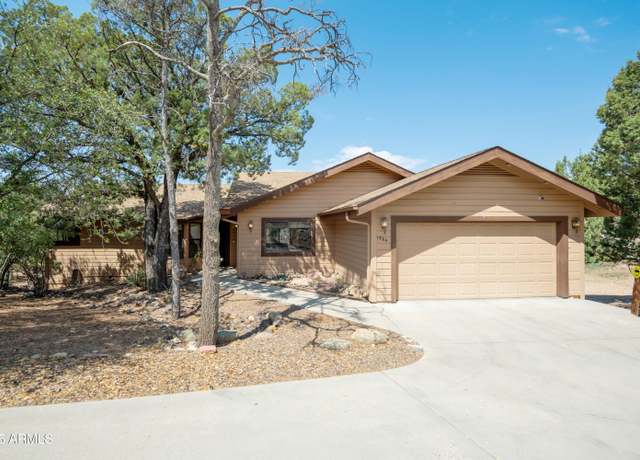 Property at 1944 Forest View --, Prescott, AZ 86305, 4 beds, 3 baths