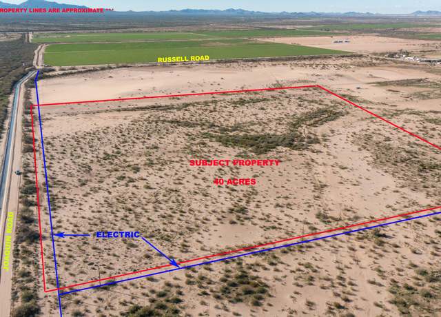 Property at LOT 17 W Joaquin Rd #17, Casa Grande, AZ 85193