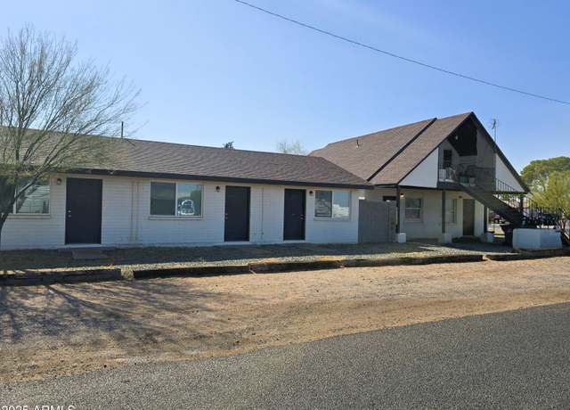 Property at 131 W Lindbergh Ave, Coolidge, AZ 85128, 6 beds, 4 baths