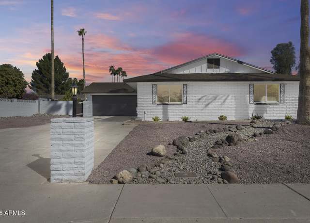 Property at 1716 W Butler Dr, Phoenix, AZ 85021, 3 beds, 2 baths