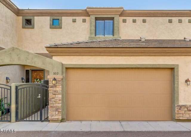 Property at 3820 E Mcdowell Rd #102, Phoenix, AZ 85008, 3 beds, 2.5 baths