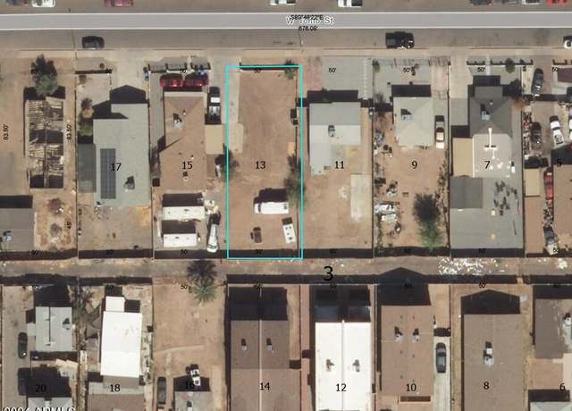 Property at 1529 W Tonto St #13, Phoenix, AZ 85007
