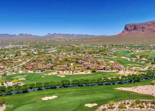 Property at 7780 E Golden Eagle Cir, Gold Canyon, AZ 85118, 3 beds, 3.5 baths