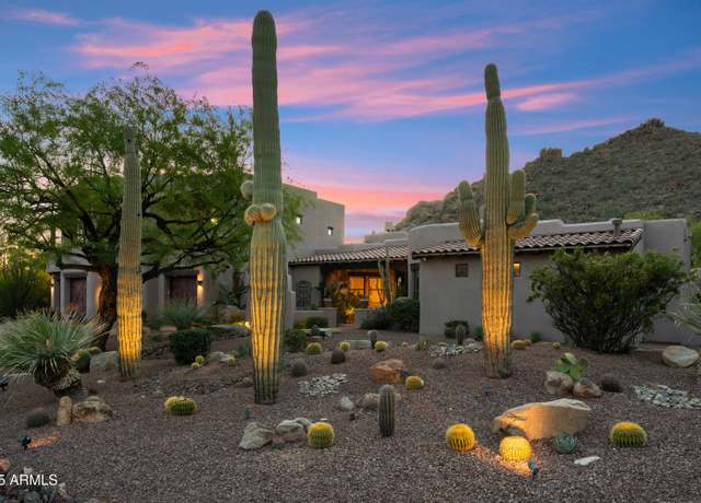 Property at 11398 E Desert Vista Rd, Scottsdale, AZ 85255, 6 beds, 5.5 baths