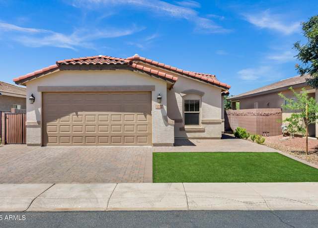 Property at 1272 W Joshua Tree Ave, Queen Creek, AZ 85140, 3 beds, 2 baths
