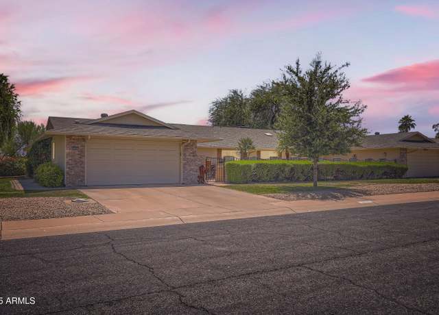 Property at 12927 W Shadow Hills Dr, Sun City West, AZ 85375, 2 beds, 2 baths
