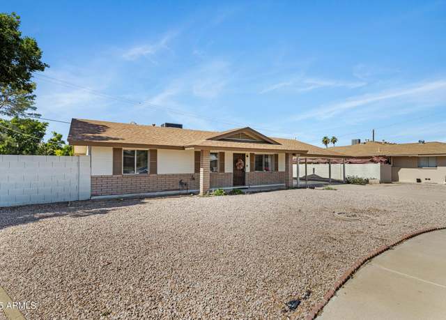 Property at 1215 E Geneva Dr, Tempe, AZ 85282, 3 beds, 2 baths