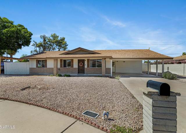 Property at 1215 E Geneva Dr, Tempe, AZ 85282, 3 beds, 2 baths