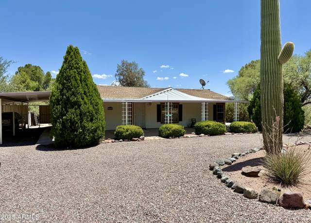 Property at 1044 N Deer Creek Dr, Payson, AZ 85541, 2 beds, 2 baths