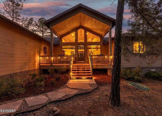 Property at 280 Cedar Breaks Ave, Show Low, AZ 85901, 3 beds, 2 baths
