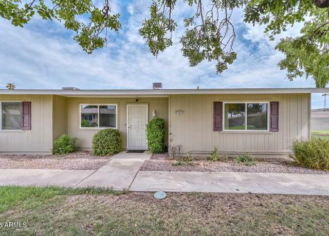 Property at 13641 N 111th Ave, Sun City, AZ 85351, 2 beds, 2 baths