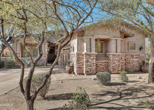 Property at 20580 N 94th Pl, Scottsdale, AZ 85255, 3 beds, 3.5 baths