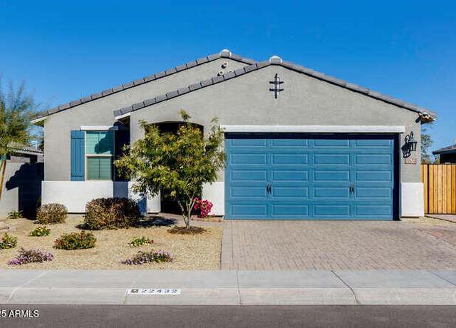 Property at 22432 W Kimberly Dr, Buckeye, AZ 85326, 4 beds, 2 baths