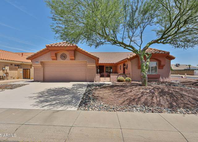Property at 19901 N 129th Dr, Sun City West, AZ 85375, 3 beds, 3 baths