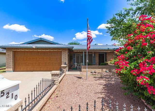 Property at 5210 W Ironwood Dr, Glendale, AZ 85302, 3 beds, 2 baths