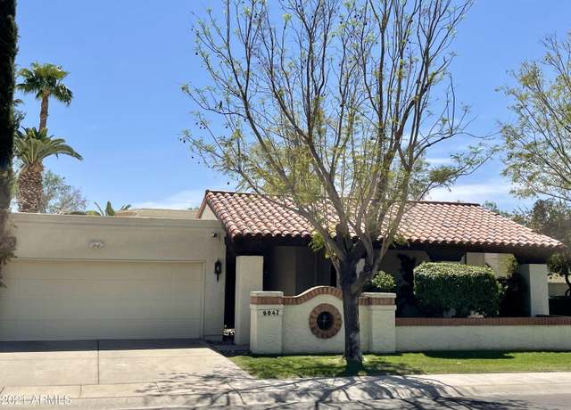 Property at 8947 N 84th Way, Scottsdale, AZ 85258, 3 beds, 2 baths