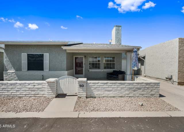 Property at 2929 E Broadway Rd #50, Mesa, AZ 85204, 2 beds, 2 baths
